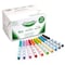 Crayola Fabric Markers, Fine Line, 10 Colors, 80 Count BIN588215 - alternate 1